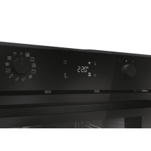 Horno Haier H6ID2P5B3YTX 78L GT pirolítico negro