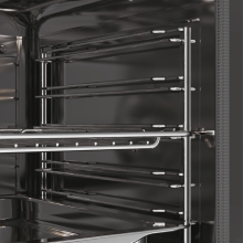 Horno Haier H6ID2P5B3YTX 78L GT pirolítico negro