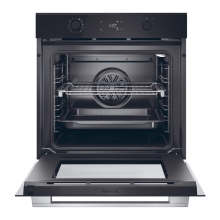 Horno Haier H6ID2P5B3YTX 78L GT pirolítico negro