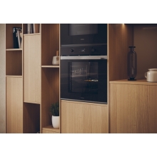 Horno Haier H6ID2P5B3YTX 78L GT pirolítico negro