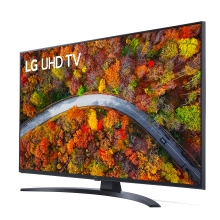 TV LG 43" 43UT81006LA Ultra HD 4K HDR10 WebOS