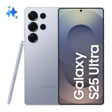 Samsung Galaxy S25 Ultra 5G 6.9" 12GB 256GB Azul, Plata