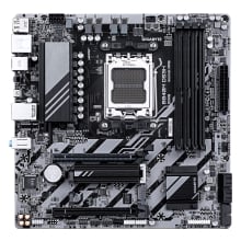Placa base Gigabyte B840M DS3H mATX AM5 4xDDR5
