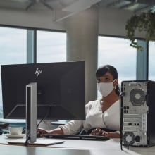 HP Pro 400 g9 i5-12500 16GB 512GB W11P