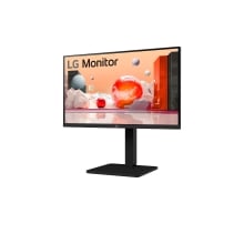 Monitor LG LG 24BA560-B 24" 100Hz 5ms HDMI VGA DP multimedia pivotante 