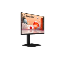Monitor LG LG 24BA560-B 24" 100Hz 5ms HDMI VGA DP multimedia pivotante 