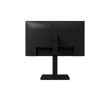 Monitor LG LG 24BA560-B 24" 100Hz 5ms HDMI VGA DP multimedia pivotante 