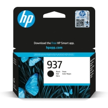 Cartucho original HP 937 negro
