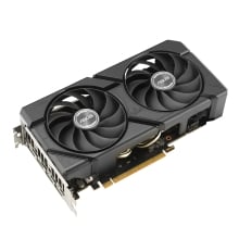 Tarjeta gráfica ASUS Dual RX 7600 8GB GDDR6
