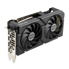 Tarjeta gráfica ASUS Dual RX 7600 8GB GDDR6