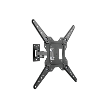 Soporte de pared orientable Equip 23"-55" brazo inclinable y gira