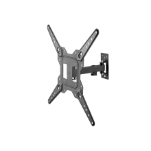 Soporte de pared orientable Equip 23"-55" brazo inclinable y gira