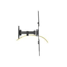 Soporte de pared orientable Equip 23"-55" brazo inclinable y gira
