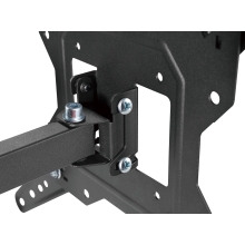 Soporte de pared orientable Equip 23"-55" brazo inclinable y gira