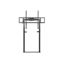 Soporte de pared motorizado fijo Equip 650347 para pantalla 55"-100"