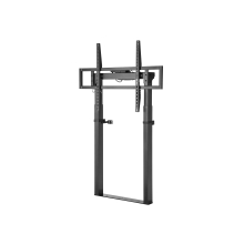 Soporte de pared motorizado fijo Equip 650347 para pantalla 55"-100"