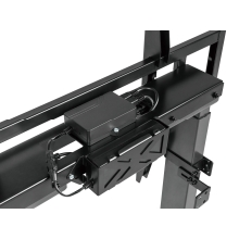 Soporte de pared motorizado fijo Equip 650347 para pantalla 55"-100"