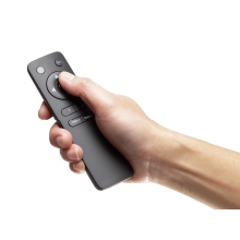 Soporte de pared motorizado fijo Equip 650347 para pantalla 55"-100"