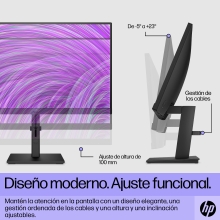 Monitor HP P22H G5 21.5" IPS VGA DP HDMI