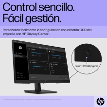 Monitor HP P22H G5 21.5" IPS VGA DP HDMI