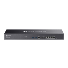Controladora Cloud Omada TP-Link OC400 para EAP, routers y switches Omada 2P 10GE SFP+ 4P GE RJ45