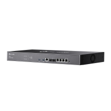 Controladora Cloud Omada TP-Link OC400 para EAP, routers y switches Omada 2P 10GE SFP+ 4P GE RJ45