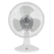 Ventilador de sobremesa FM SB123 23 cm 3A 25W blanco