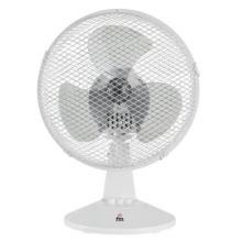 Ventilador de sobremesa FM SB123 23 cm 3A 25W blanco