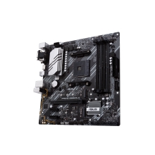 Placa base ASUS Prime B550M-A/CSM mATX AM4 2xDDR4