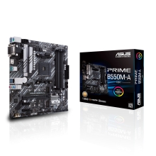 Placa base ASUS Prime B550M-A/CSM mATX AM4 2xDDR4