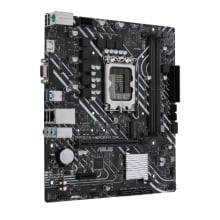 Placa base ASUS Prime H610M-K D4 mATX 1700 2xDDR4