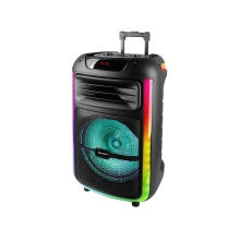 Altavoz bluetoothTrevi XF 1400 KB 100W negro