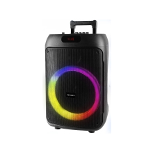 Altavoz bluetooth Trevi XF 380 KB 50W negro