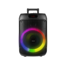 Altavoz bluetooth Trevi XF 380 KB 50W negro