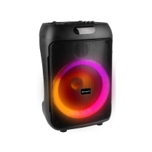 Altavoz bluetooth Trevi XF 380 KB 50W negro