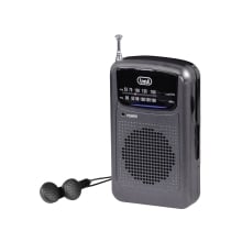 Radio analógicaTrevi RA 710 gris