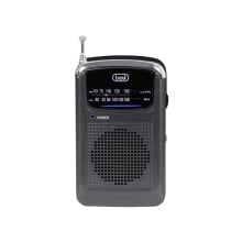 Radio analógicaTrevi RA 710 gris