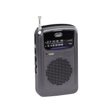 Radio analógicaTrevi RA 710 gris