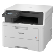 Multifunción laser color Brother DCP-L3520CDWE A4 18ppm
