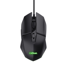 Pack Trust Gaming GXT 790 Tridox auriculares Zirox+ raton Felox + Alfombrilla
