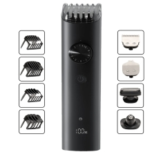 Cortapelos Xiaomi Grooming Kit Pro Black