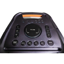 Altavoz bluetoothTrevi XF 600 KB 80W negro