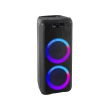 Altavoz bluetoothTrevi XF 600 KB 80W negro