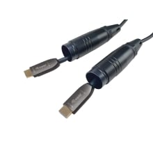 Cable HDMI activo óptico Equip HDMI 2.1 8K 50M 48Gbps