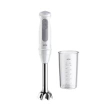 Braun MultiQuick 5 MQ 50001 M Batidora de inmersión 1000 W Gris, Blanco