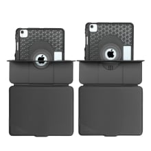 Funda con teclado Bluetooth VersaVu para iPad (A16), iPad Air® (M3)/(M2) de 11", iPad (10ª generación) de 10,9", iPad Air® (5ª y 4ª gen.) de 10,9" y iPad Pro® (4ª, 3ª, 2ª y 1ª gen.) 