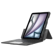 Funda con teclado Bluetooth VersaVu para iPad (A16), iPad Air® (M3)/(M2) de 11", iPad (10ª generación) de 10,9", iPad Air® (5ª y 4ª gen.) de 10,9" y iPad Pro® (4ª, 3ª, 2ª y 1ª gen.) 
