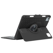 Funda con teclado Bluetooth VersaVu para iPad (A16), iPad Air® (M3)/(M2) de 11", iPad (10ª generación) de 10,9", iPad Air® (5ª y 4ª gen.) de 10,9" y iPad Pro® (4ª, 3ª, 2ª y 1ª gen.) 