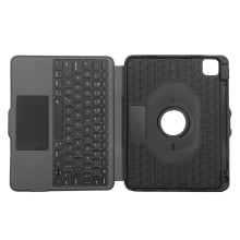 Funda con teclado Bluetooth VersaVu para iPad (A16), iPad Air® (M3)/(M2) de 11", iPad (10ª generación) de 10,9", iPad Air® (5ª y 4ª gen.) de 10,9" y iPad Pro® (4ª, 3ª, 2ª y 1ª gen.) 