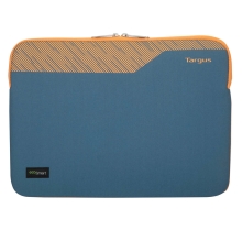 Funda Targus Pulse II EcoSmart 14" azul / naranja